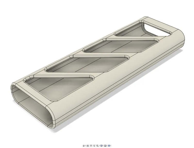 SSD Case/Cover/Holder for UGREEN M.2 SSD-Case