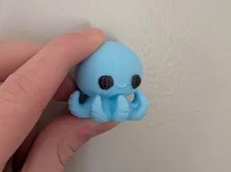 Cute Octopus
