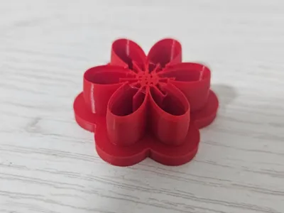 Daisy Shape Cutter