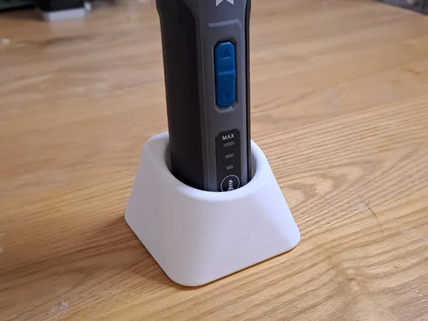 Support vertical pour visseuse Ferrex