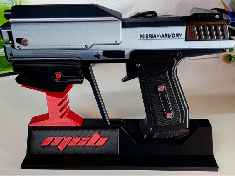 HALO M6B MAGNUM