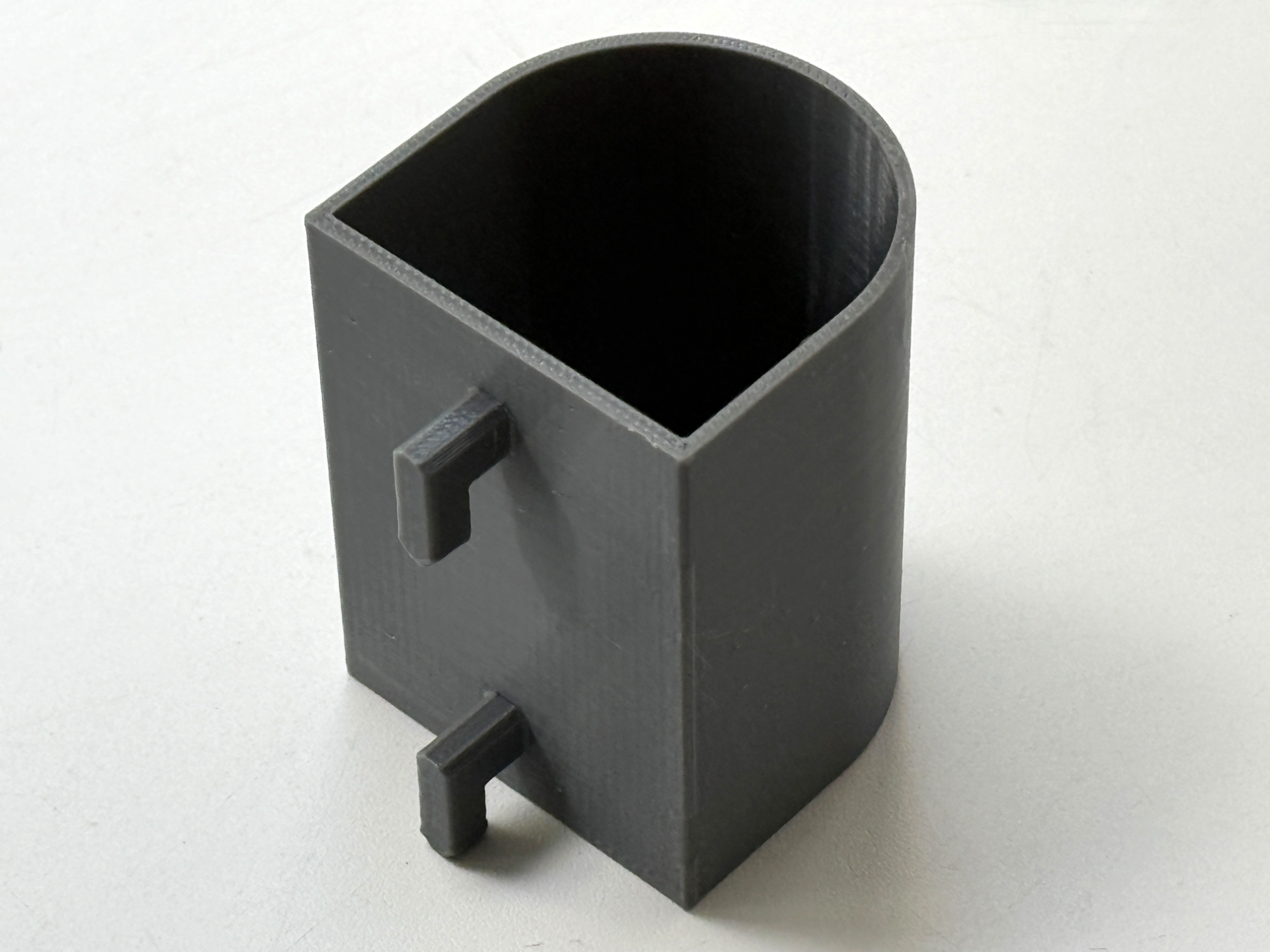 IKEA Skadis spray storage box 3D model