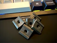 0.2mm layer, 4 walls, 60% infill