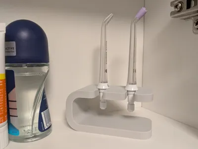 Philips Sonicare Power Flosser Nozzle Storage