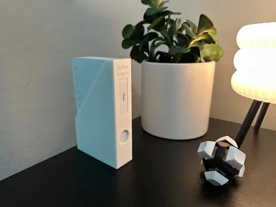 Index Card Magazine Storage Box