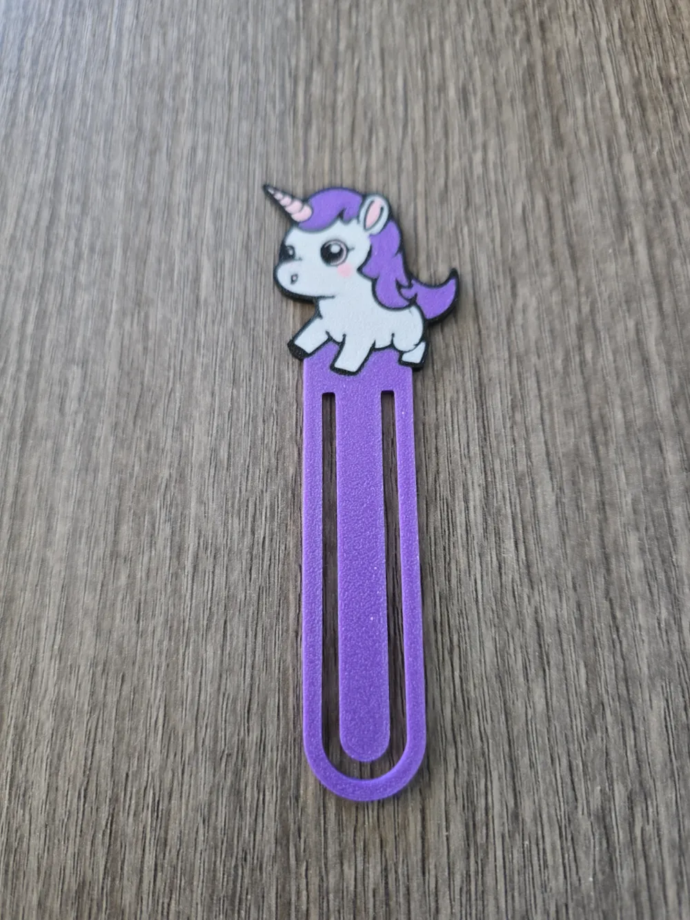 Bookmark Unicorn by FRANKIE 3D PRINT MakerWorld: Download Free 3D Models