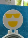 0.2mm layer, 2 walls, 100% infill