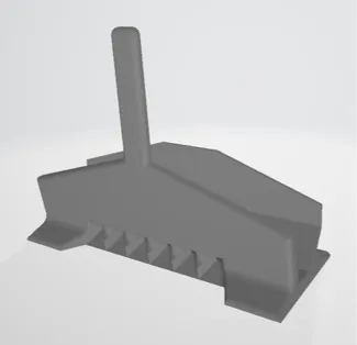 Router stand