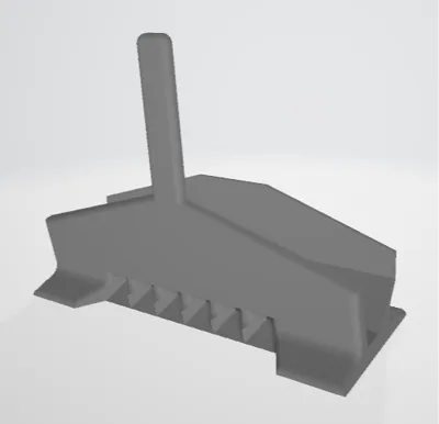 Router stand
