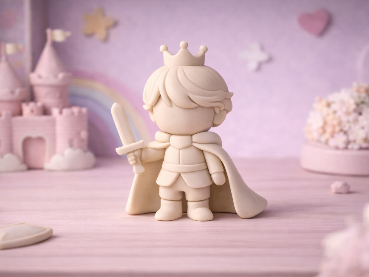 Mini prince