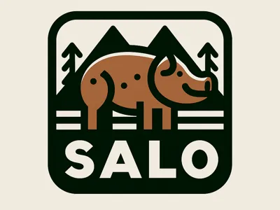 SALO squad keychain