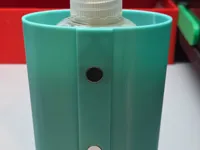 0.2mm layer, 2 walls, 15% infill