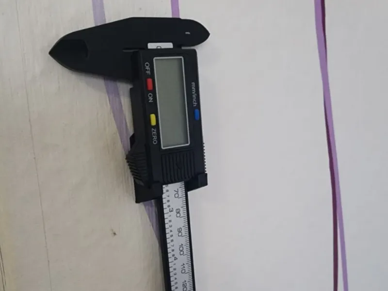 Mini Caliper Wall Mount