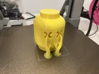 0.2mm layer, 4 walls, 10% infill