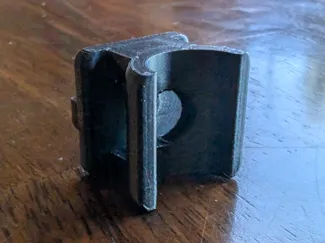 T-Slot/T-Track Cable Attachment