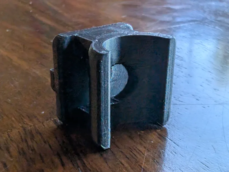 T-Slot/T-Track Cable Attachment