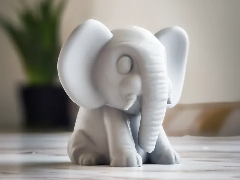 Cute Elephant
