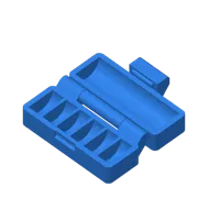 0.2mm layer, 2 walls, 10% infill