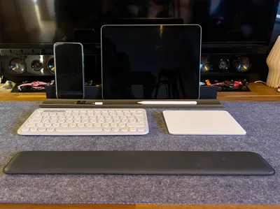 Smart Pad