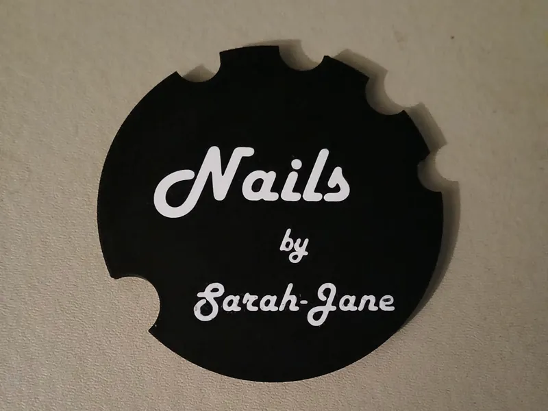 Nail Art Disc
