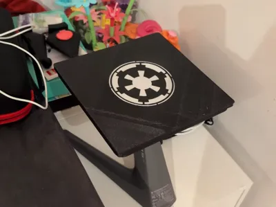 Starwars Imperial landing table AMS lite stand