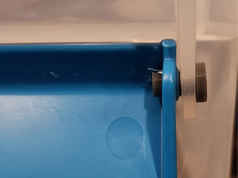 Sterilite 32 Qt Latch Replacement Peg
