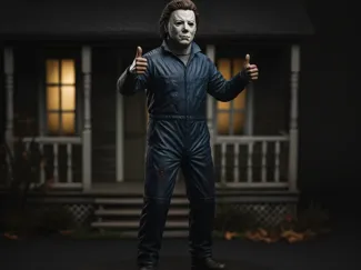 Michael Meyers (nice killer)