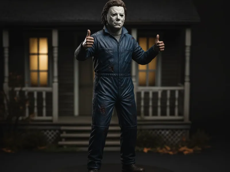 Michael Meyers (nice killer)