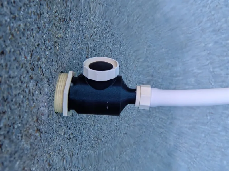 Polaris Pool Cleaner Quick Disconnect Replacement