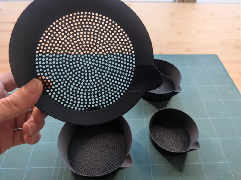 silica gel sieves - all sizes