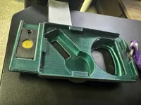 0.12mm layer, 4 walls, 25% infill