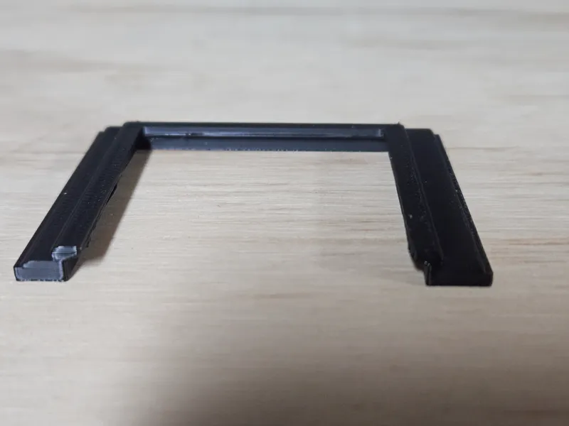 Filament Label holder