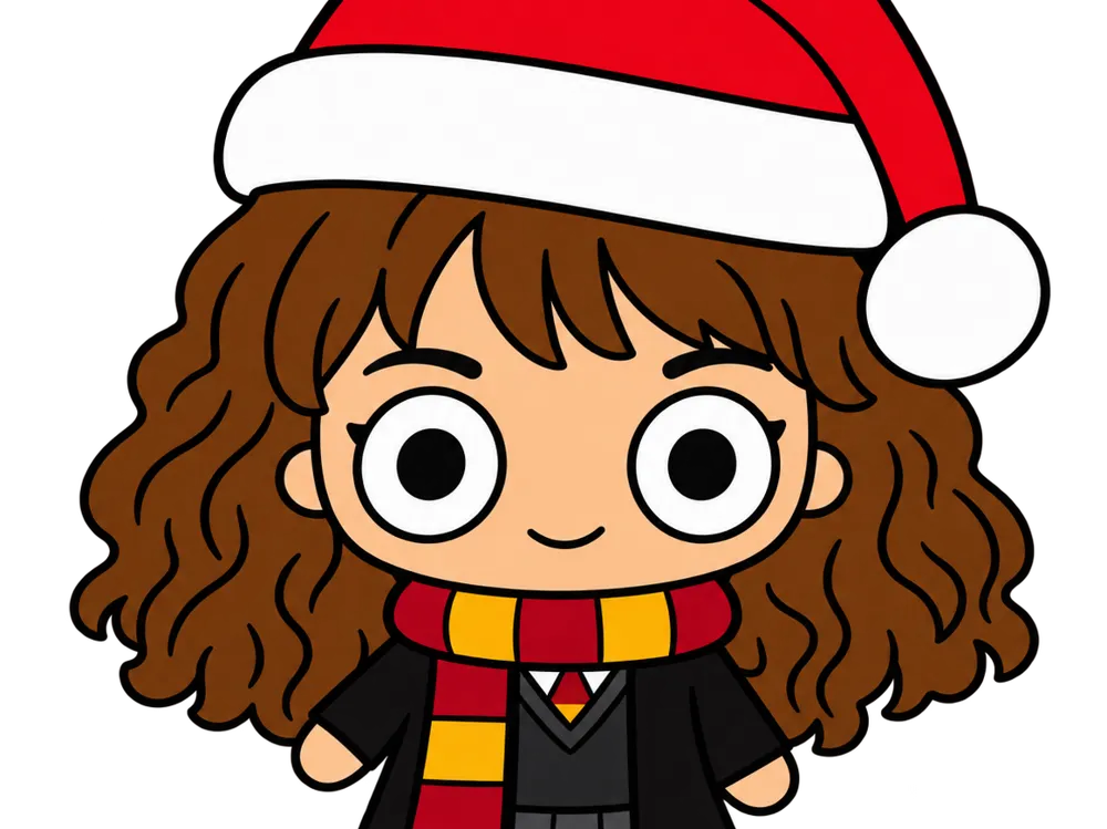 Harry Potter - Hermione Natal - Free 3D Print Model - MakerWorld