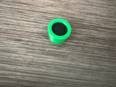 Super Mario tunnel escape key on keyboard keycap
