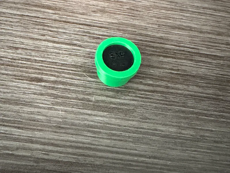 Super Mario tunnel escape key on keyboard keycap