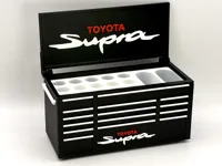 Toyota Supra - 0.2mm layer, 2 walls, 30% infill