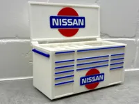Nissan Old logo - 0.2mm layer, 2 walls, 30% infill
