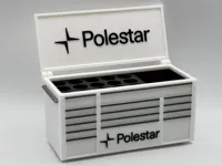 Polestar - 0.2mm layer, 2 walls, 30% infill