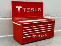 Tesla - 0.2mm layer, 2 walls, 30% infill