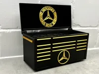 Mercedes - 0.2mm layer, 2 walls, 30% infill