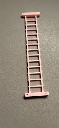 Échelle pour porte de fée — photo 2
