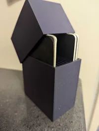 Étui pour 10 carnets Moleskine — photo 4