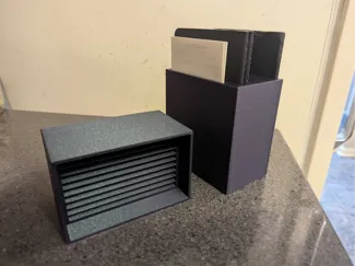 Moleskine 3.5x5.5 Book Case