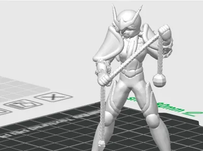 All Saints - Saint Seiya 32 mm Miniatures