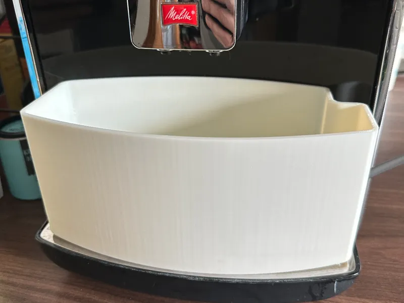 Wasserbehälter für Melitta Caffeo Barista TS