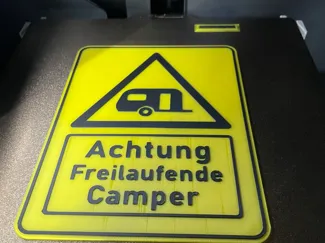 Achtung Camper