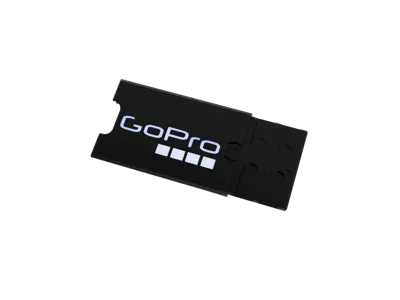 GOPRO SD CARD HOLDER
