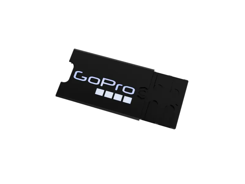 GOPRO SD CARD HOLDER