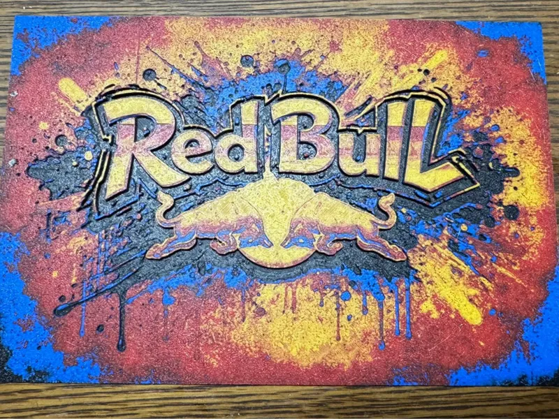 RedBull Hueforge