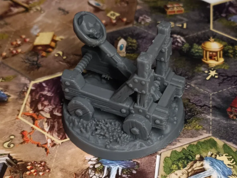 HoMM3 Catapult Token